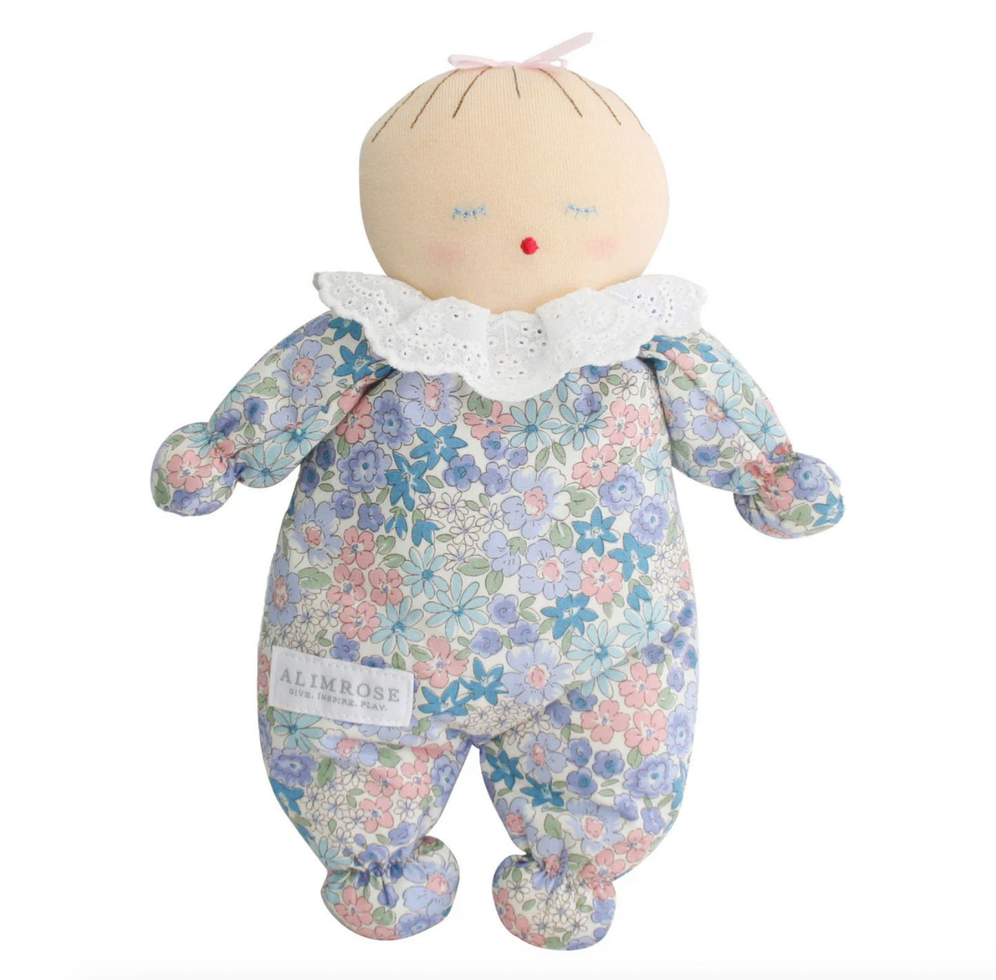 ASLEEP AWAKE BABY DOLL