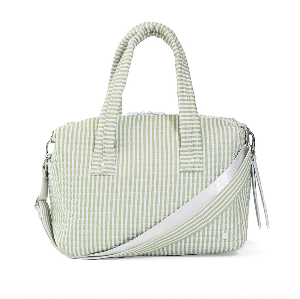 QUILTED SHOULDER BAG