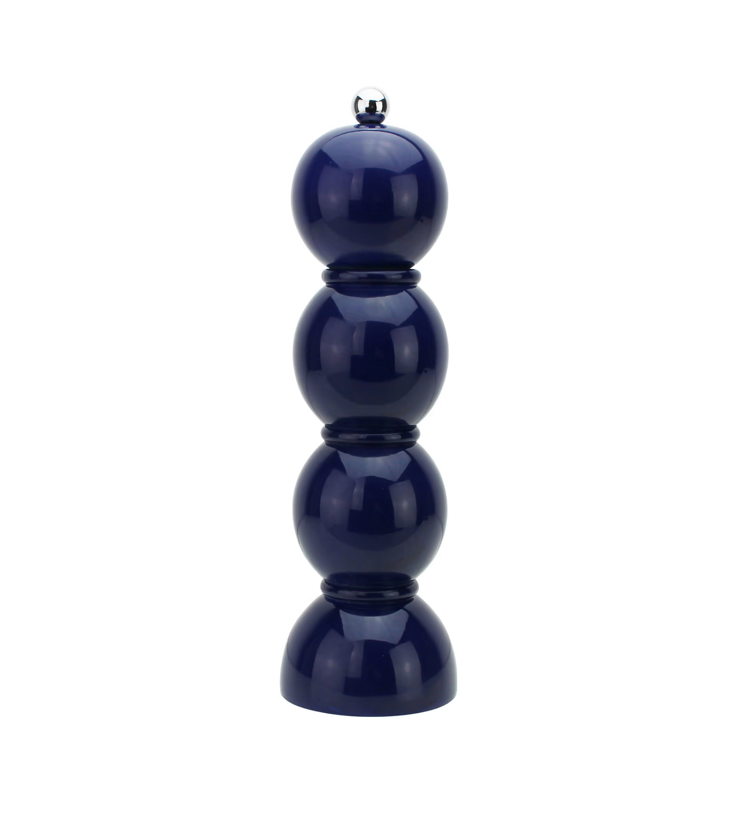 SALT & PEPPER BOBBIN GRINDER - 9.45 INCHES