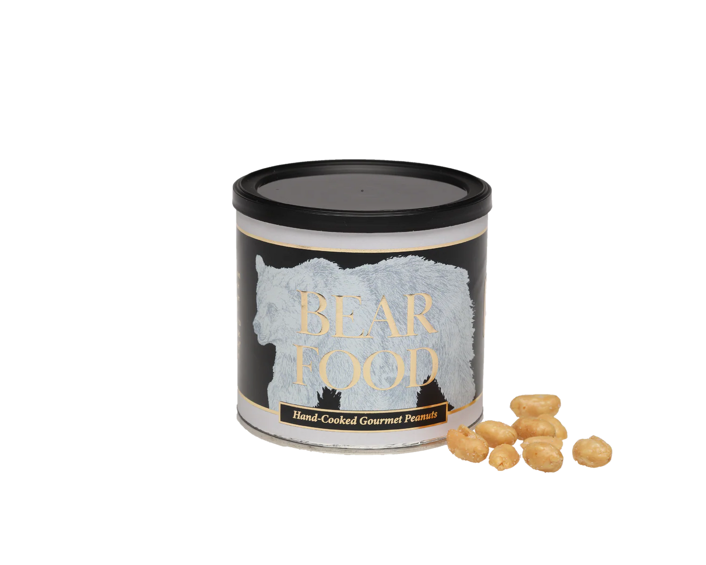 SEA SALT TRUFFLE GOURMET PEANUTS