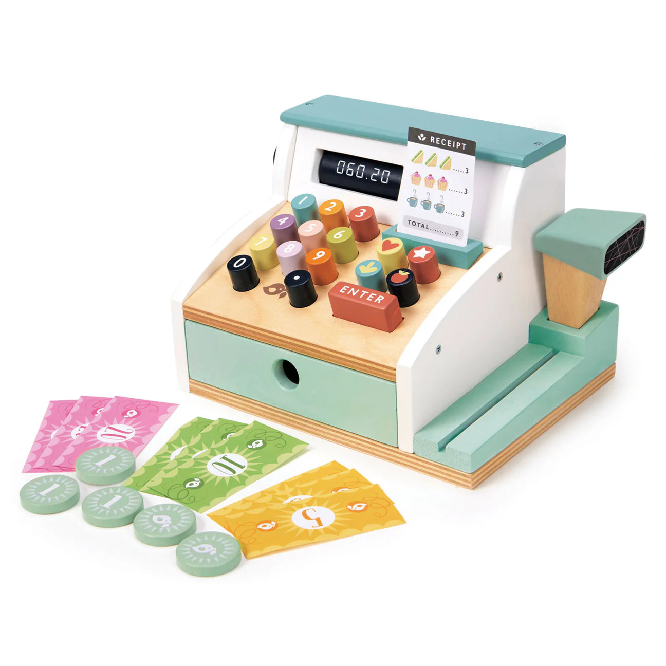 GENERAL STORE TILL TOY - CASH REGISTER
