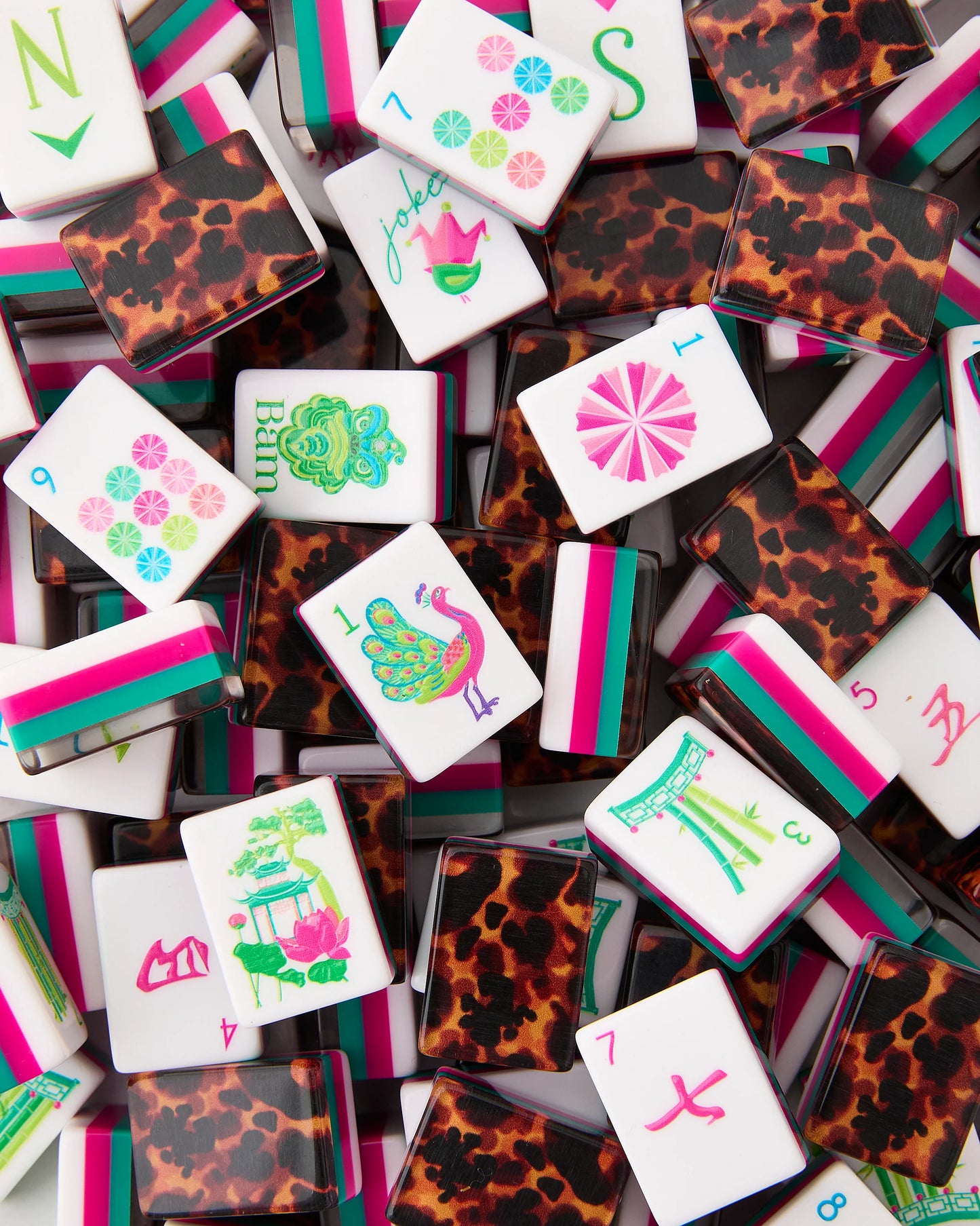 GLOW WILD TILES