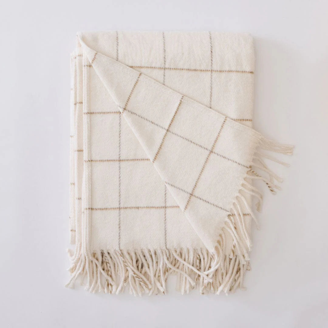 THROW BLANKET