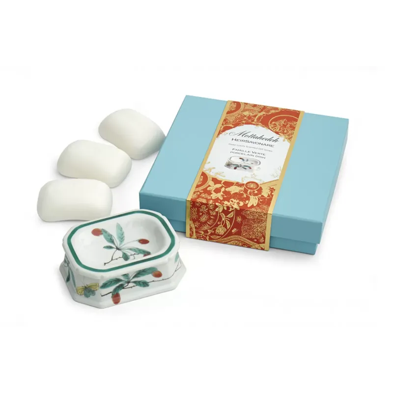 MOTTAHEDEH GIFT SOAP SET