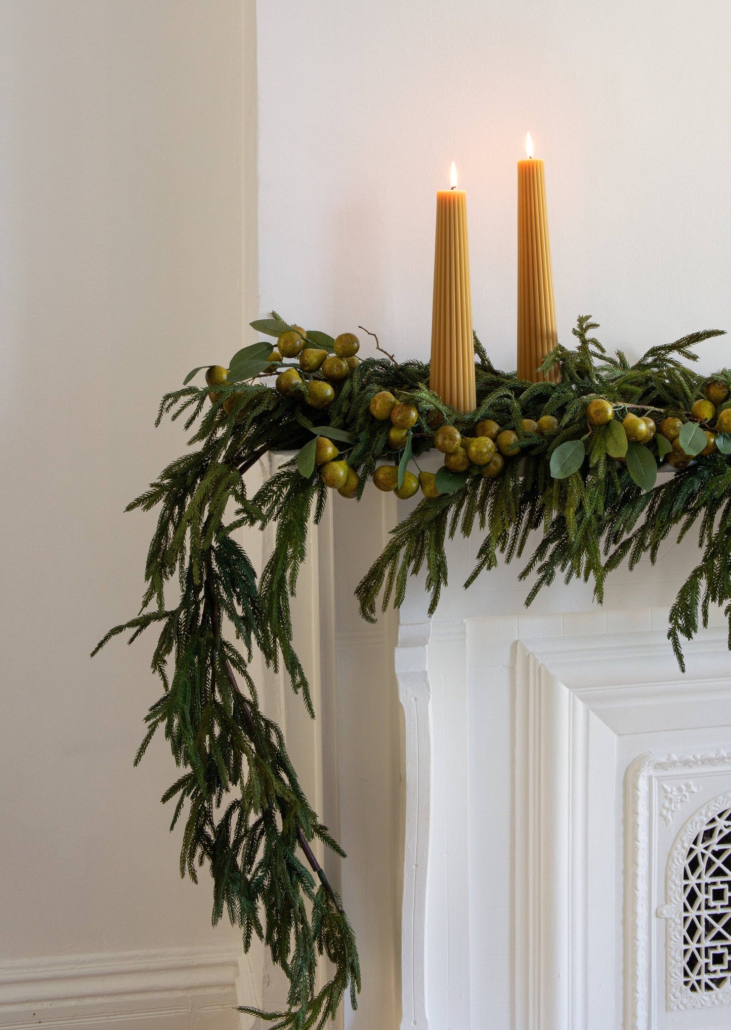 NORFOLK PINE GARLAND- 60"