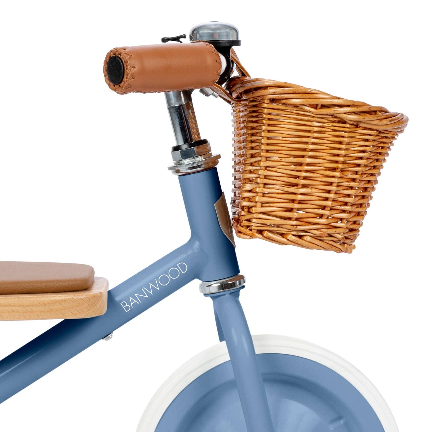 VINTAGE TRIKE BLUE