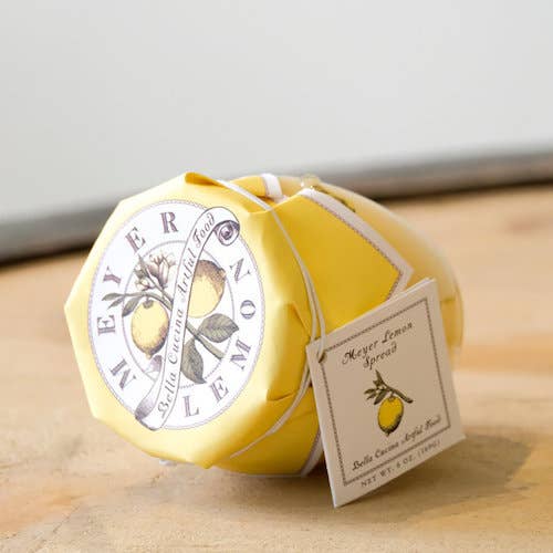 MEYER LEMON SPREAD- 6OZ