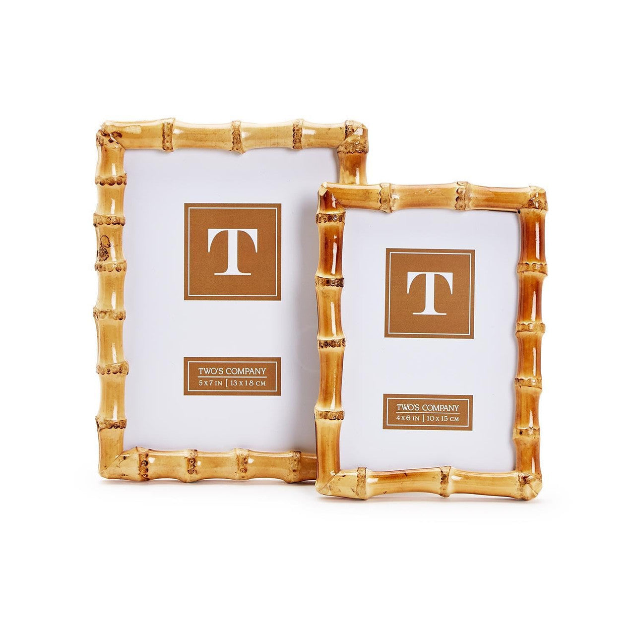 BLONDE BAMBOO FRAME