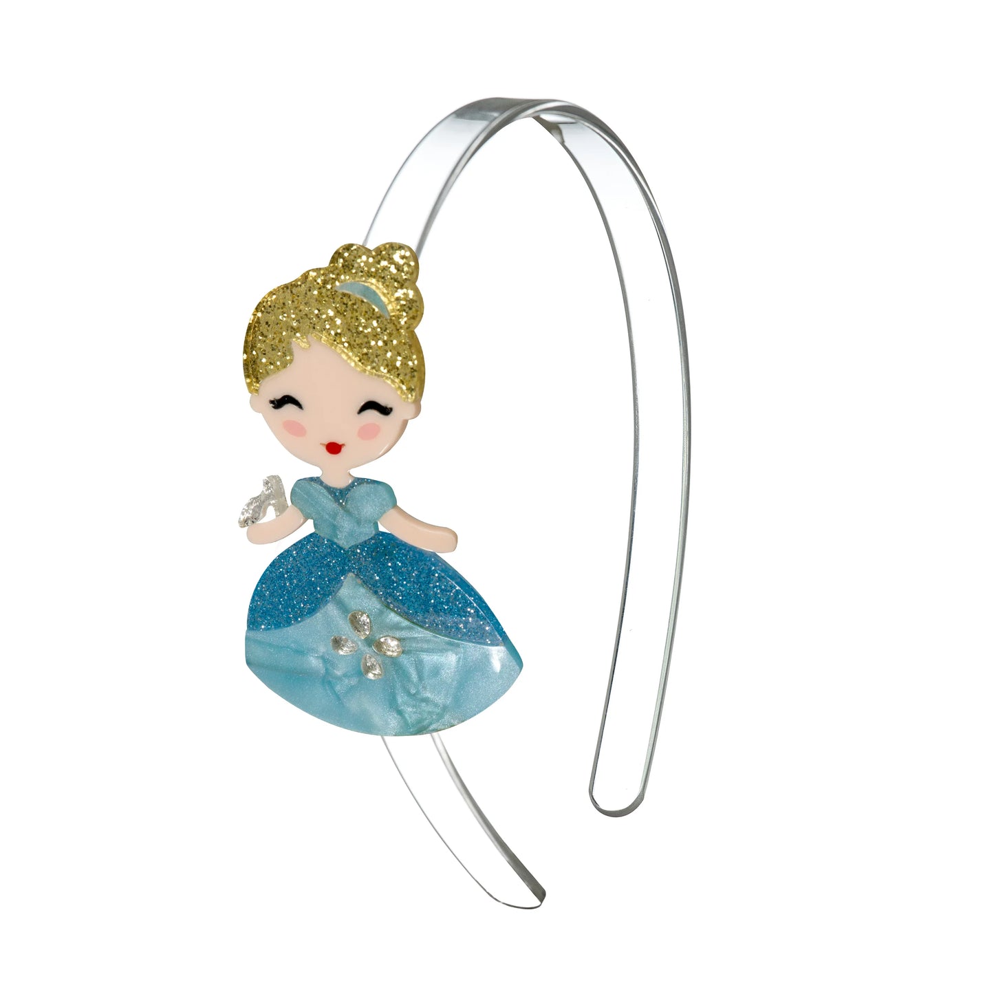 CUTE DOLL HEADBAND