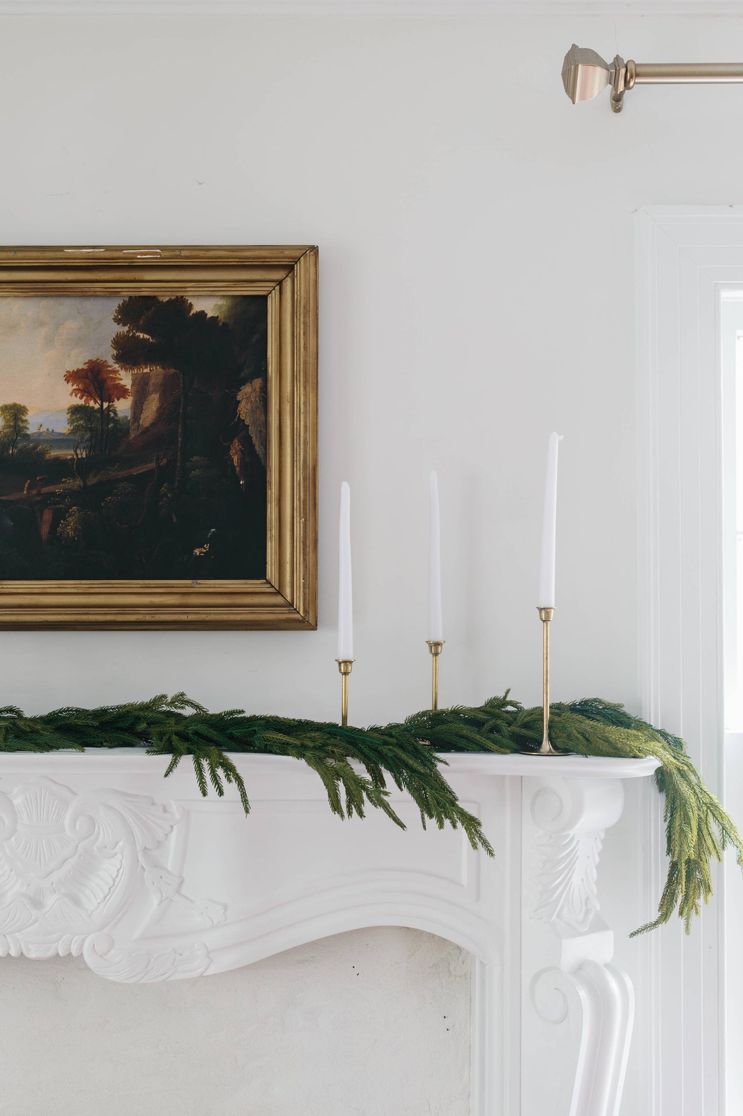 NORFOLK PINE GARLAND- 60"