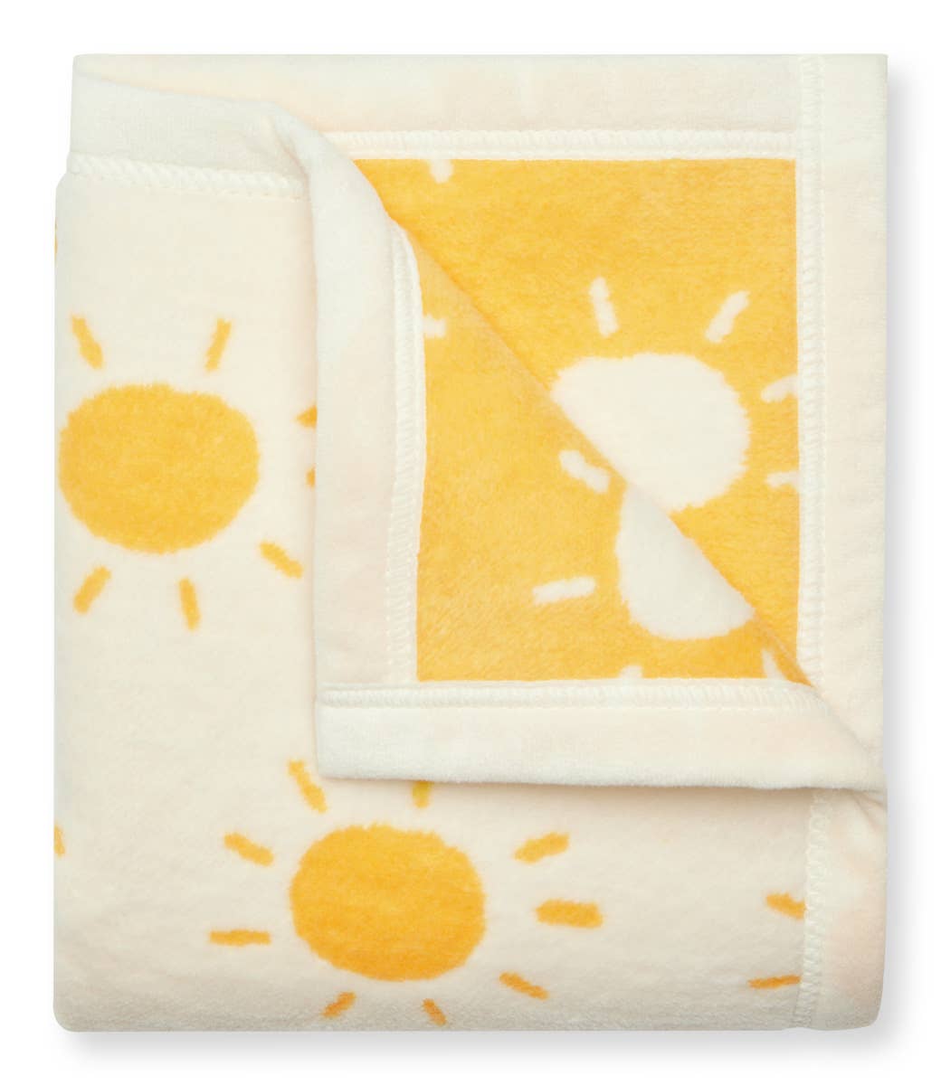 YOU ARE MY SUNSHINE BLANKET