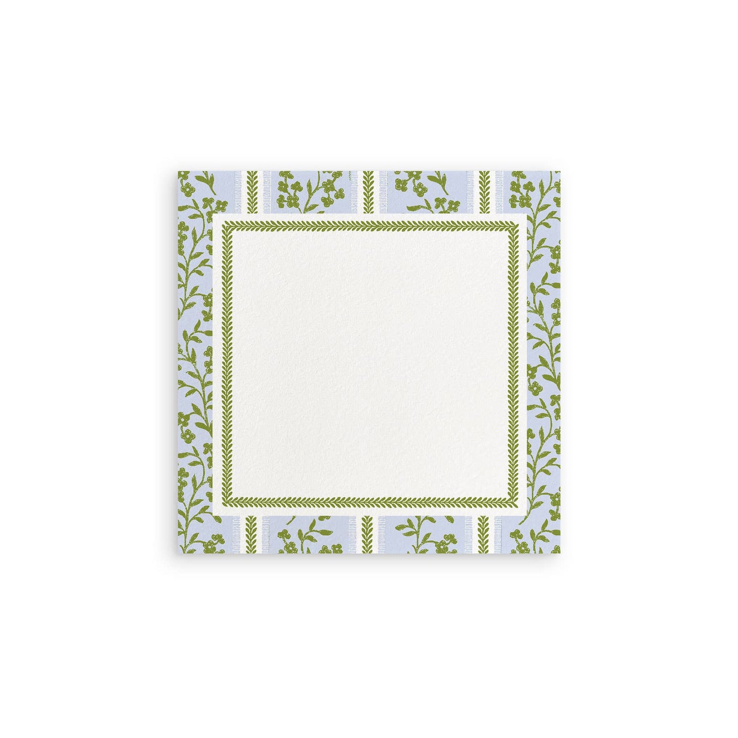 IMPERIAL GARDEN BLOCK NOTEPAD