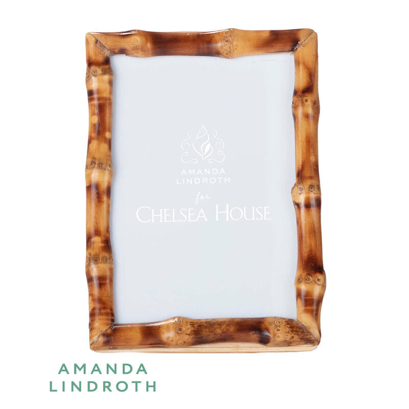 SHORT KNOT BAMBOO FRAME 4X6