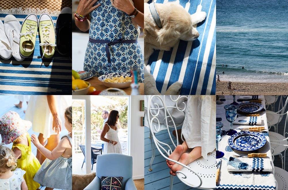 ANNA SPIRO: A LIFE IN PATTERN