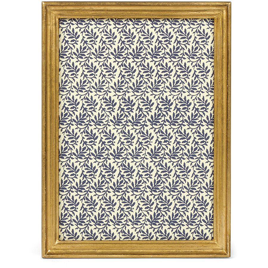 FRAME 4X6 ANTICO GOLD FLORENTINE FRAME