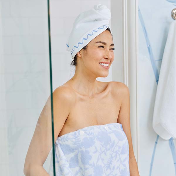 HAIR TOWEL