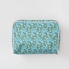 LEAH O'CONNELL X WEEZIE TOILETRY BAG - HARRIET