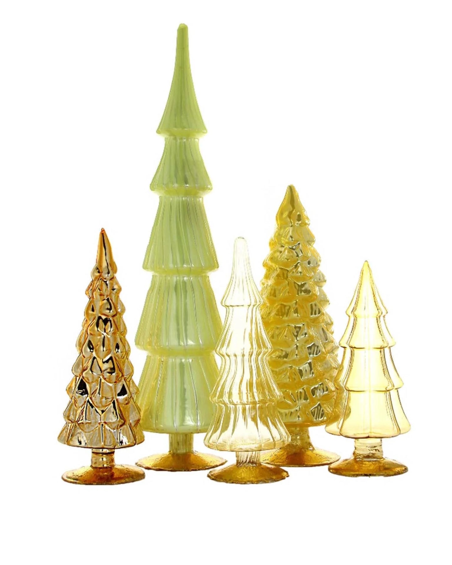 SPECIALTY GLASS TREE