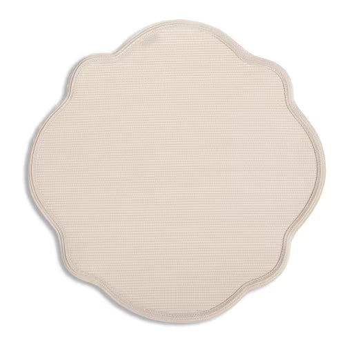 ROUND MONTICELLO PLACEMAT- SET OF 4