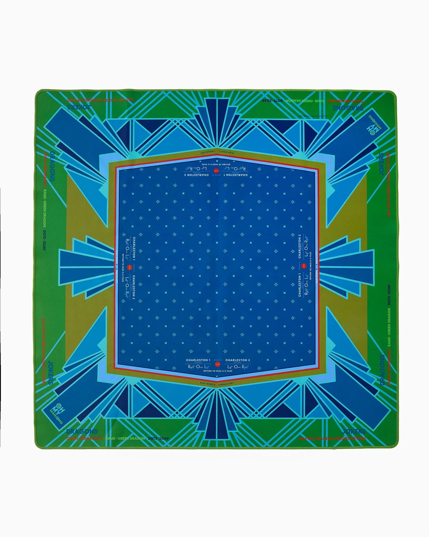 MAHJONG MAT