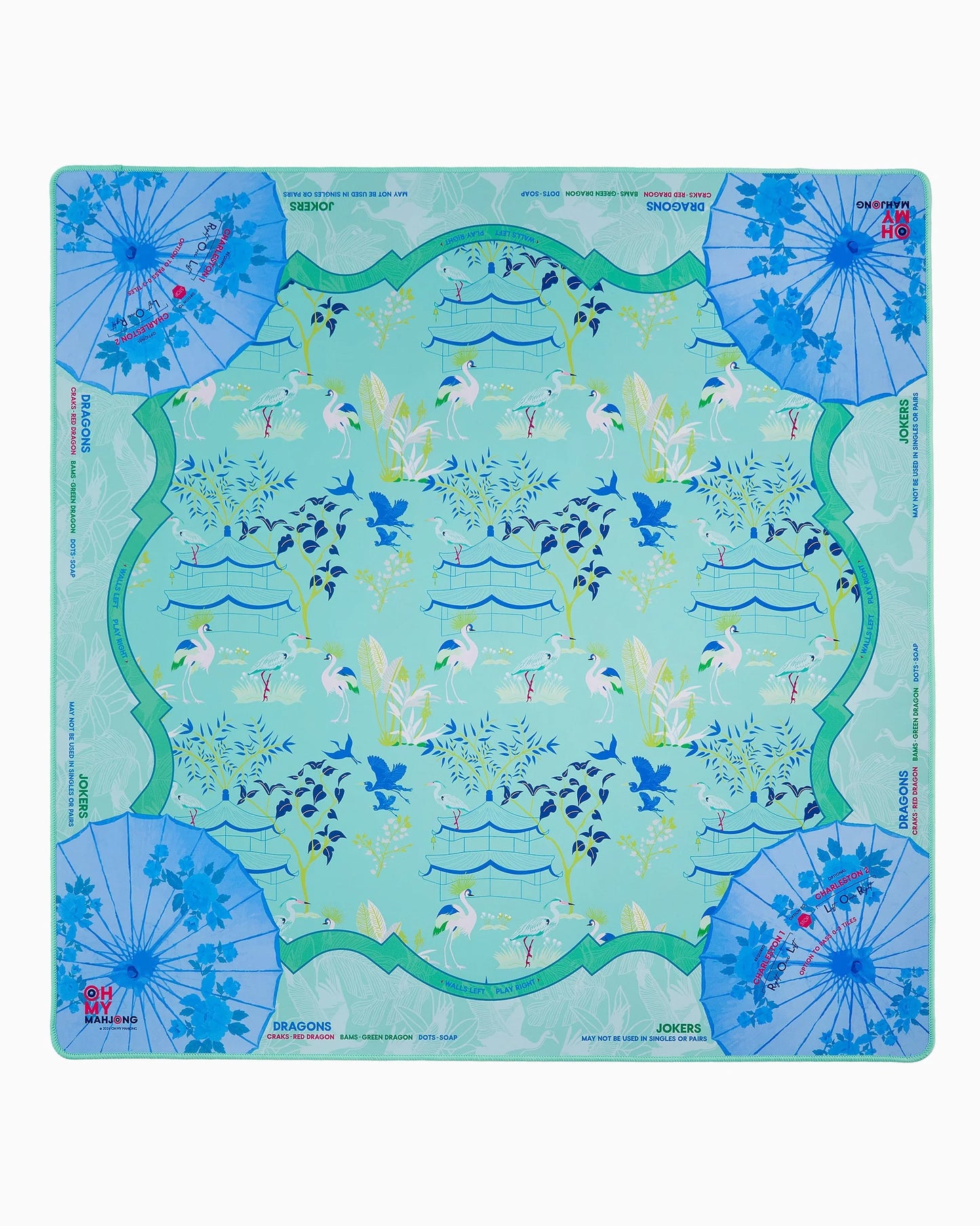 MAHJONG MAT