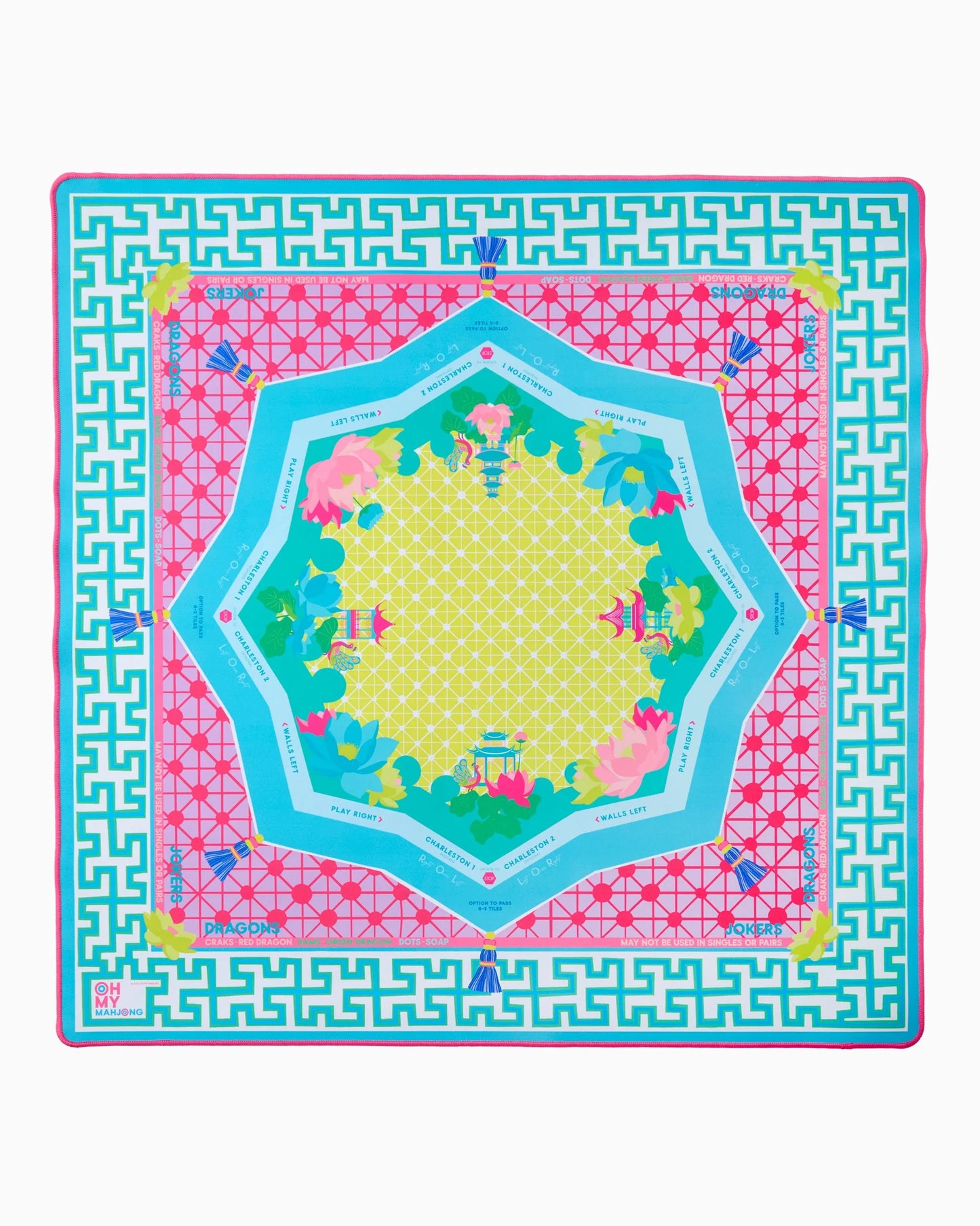 MAHJONG MAT