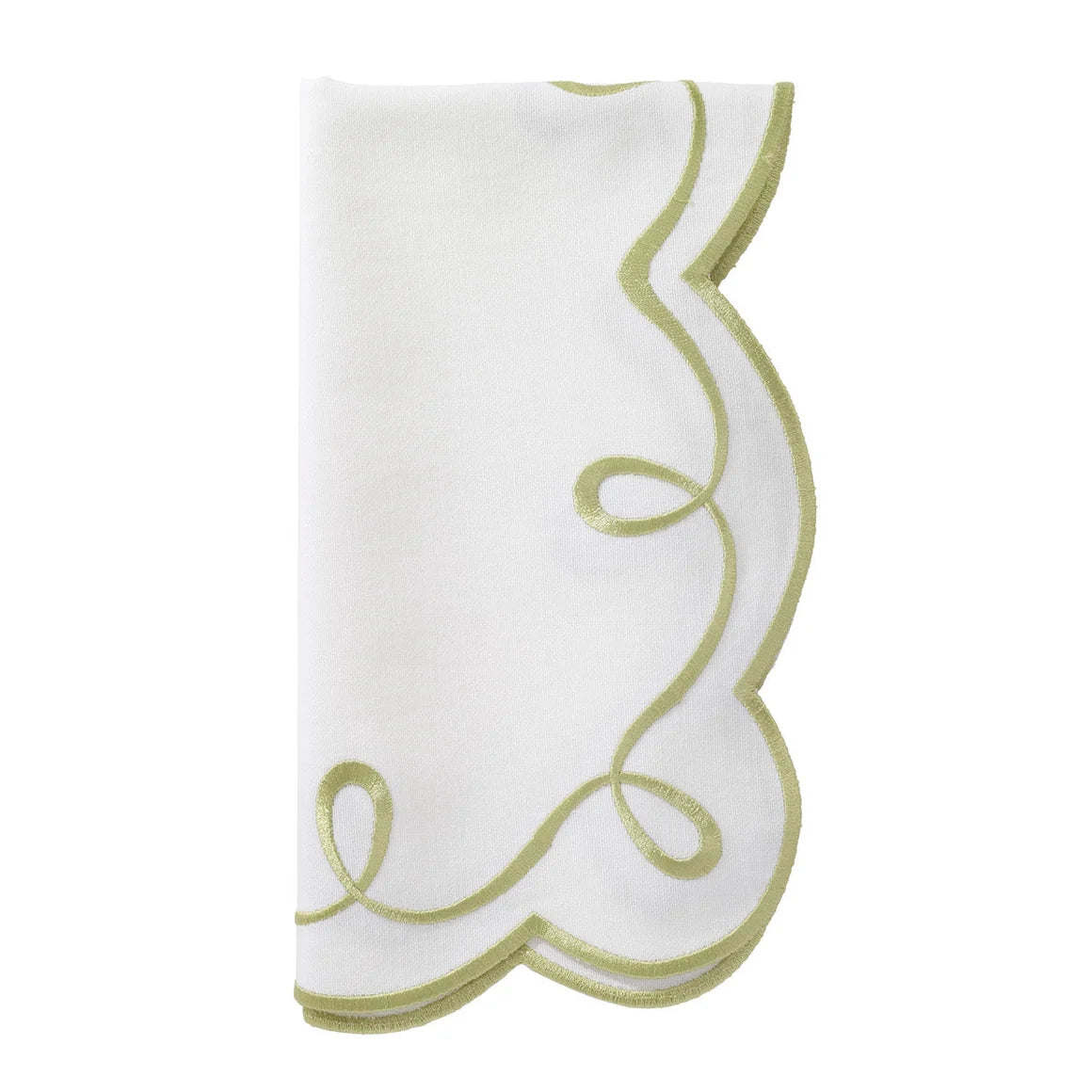 RIBBON TWIRL NAPKIN SET OF 4