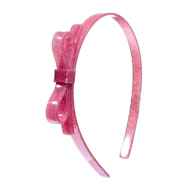THIN BOW HEADBAND
