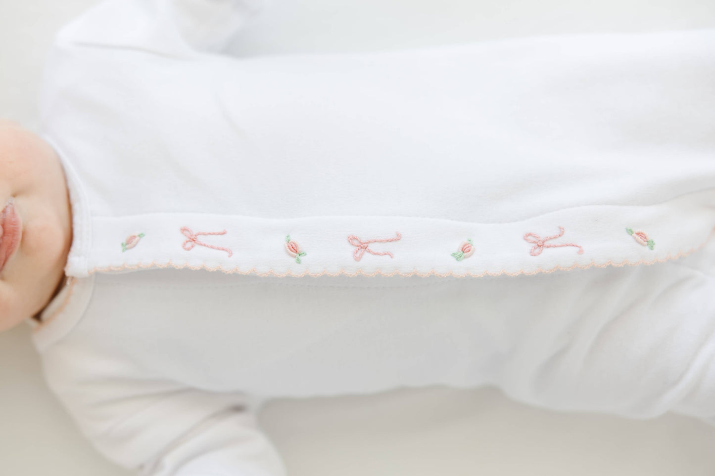 BITTY BOWS SLEEPER
