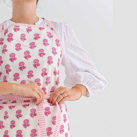 ROSE APRON