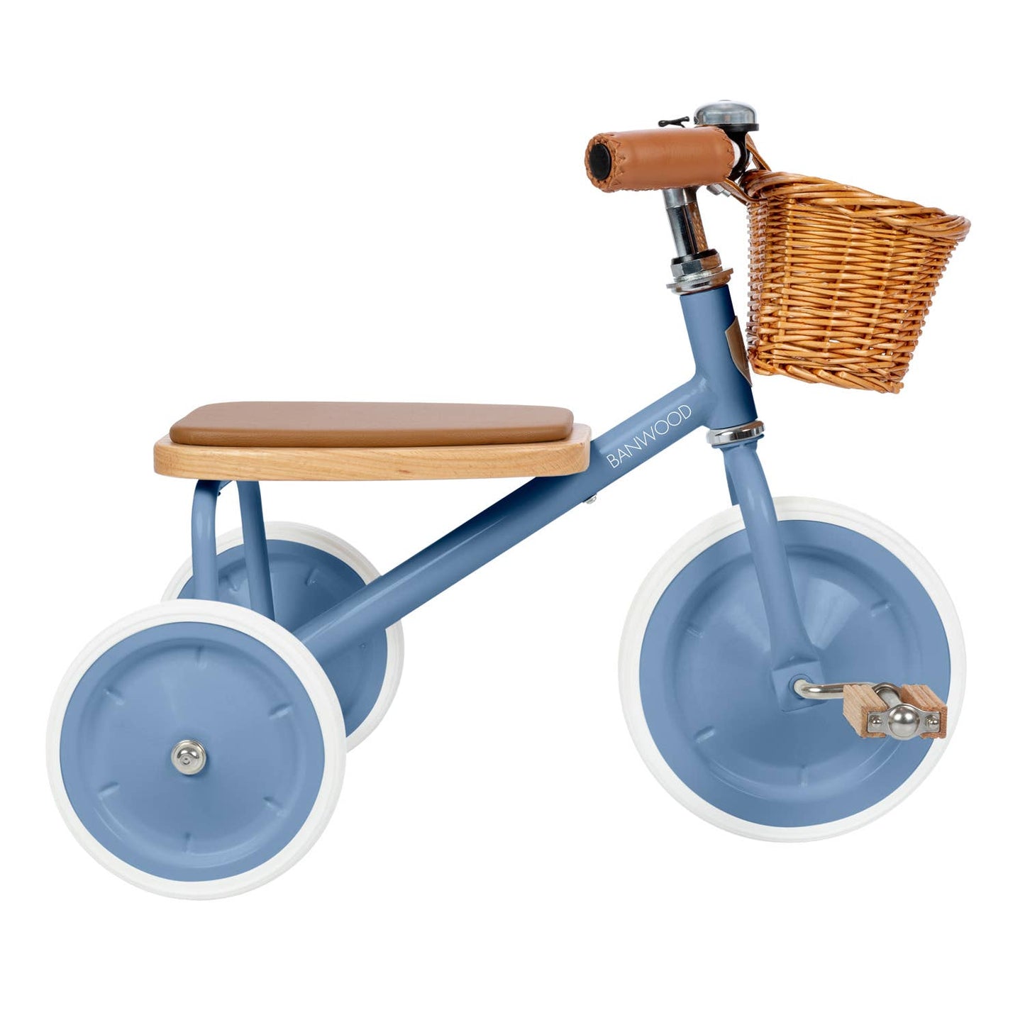 VINTAGE TRIKE BLUE