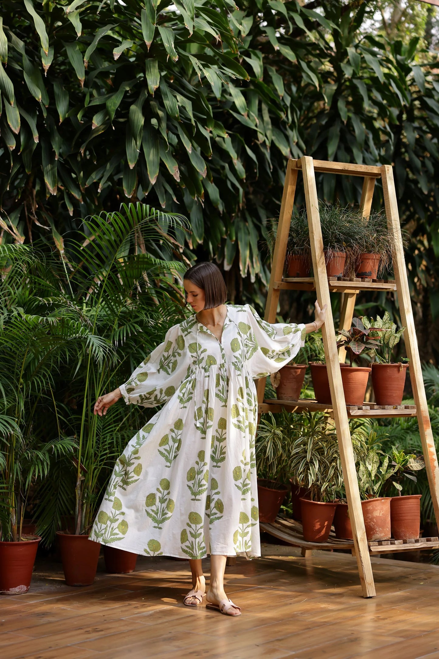 TAJ MAXI DRESS