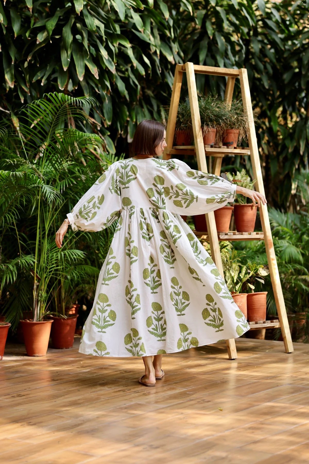 TAJ MAXI DRESS