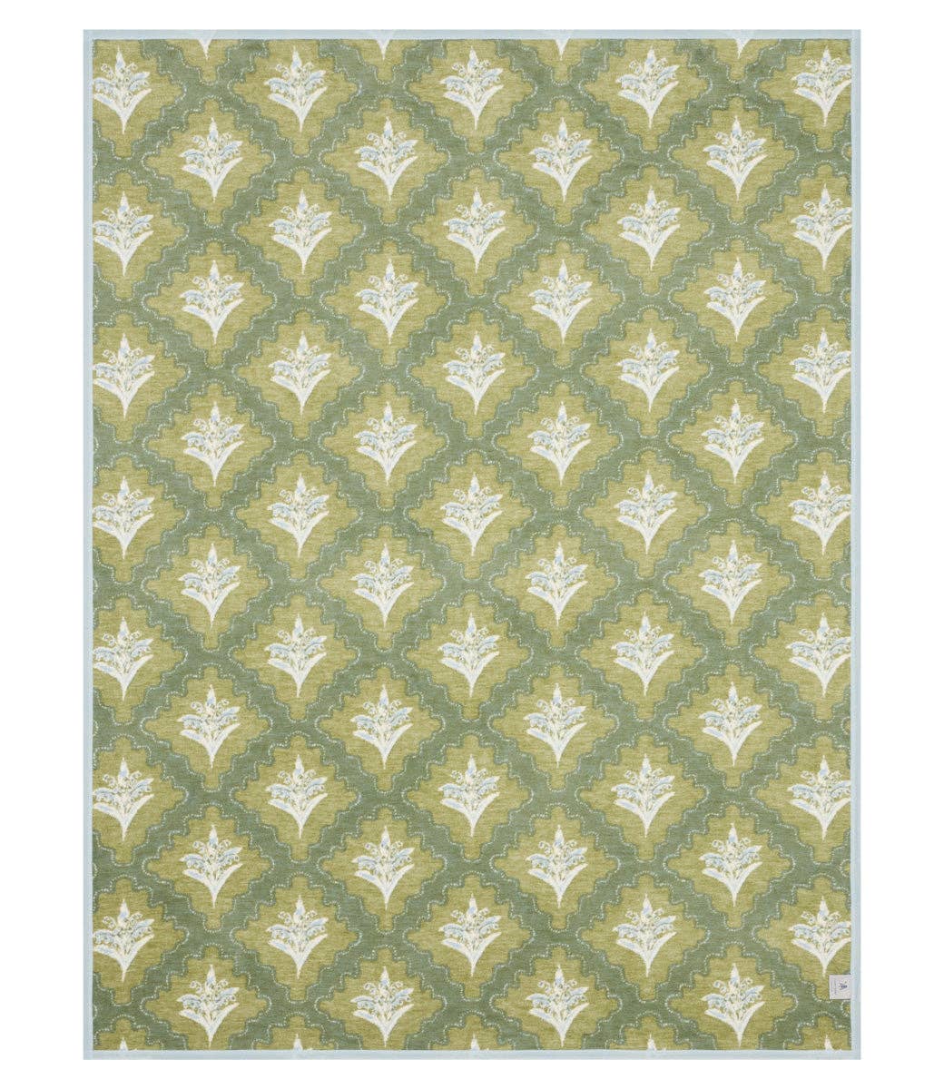 THE BOYKIN BLANKET
