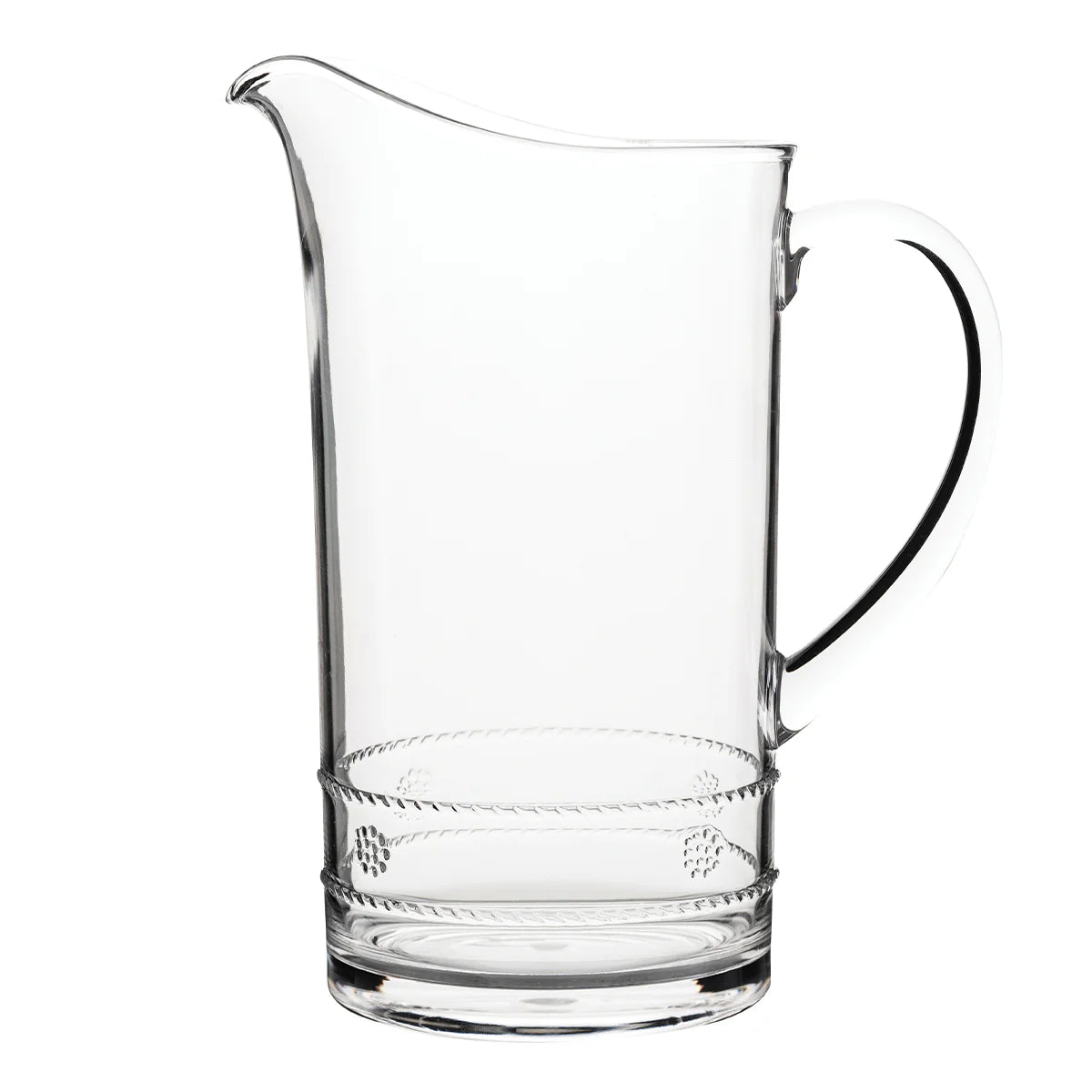 ISABELLA ACRYLIC PITCHER