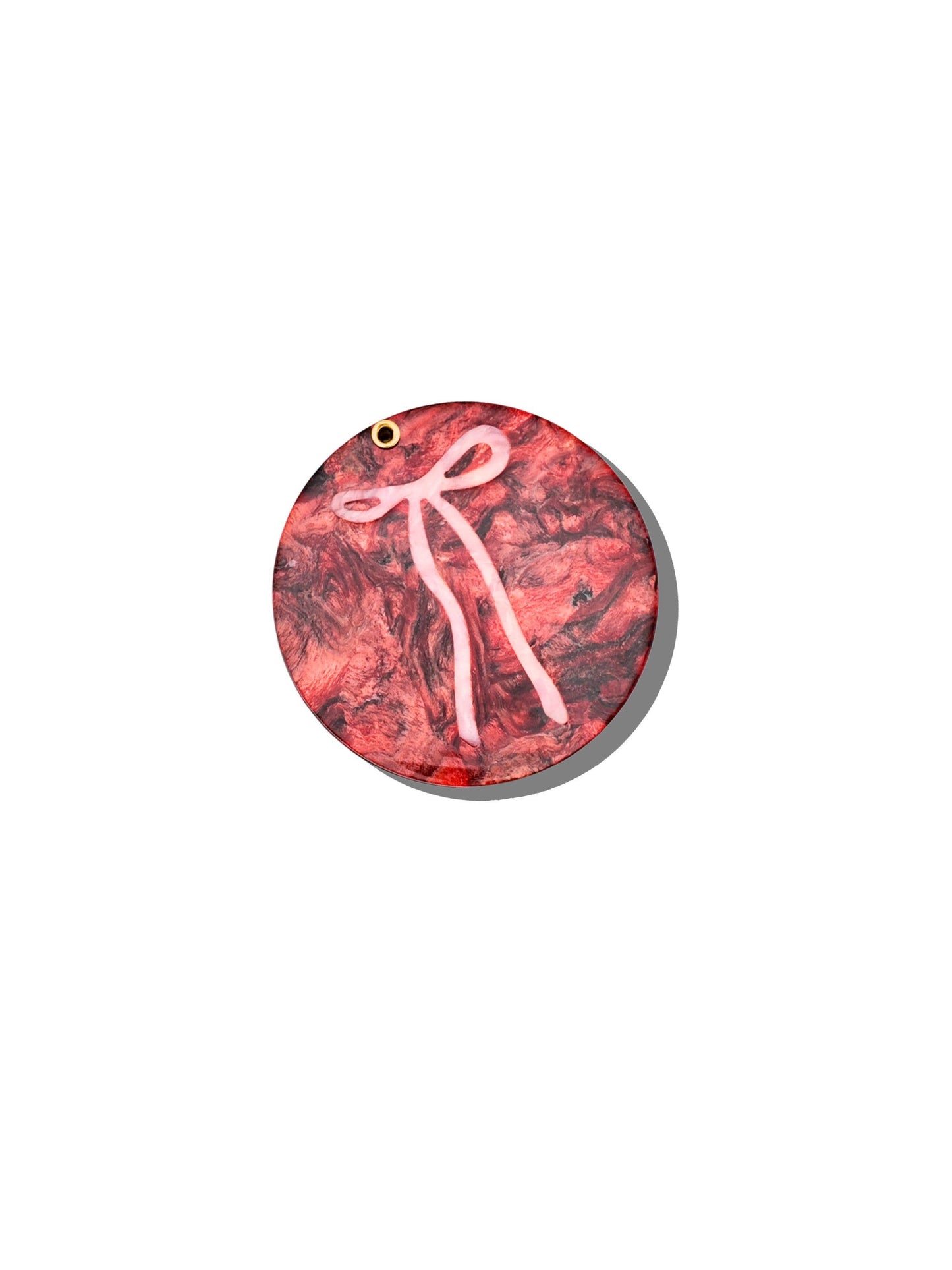 BOW COMPACT MIRROR