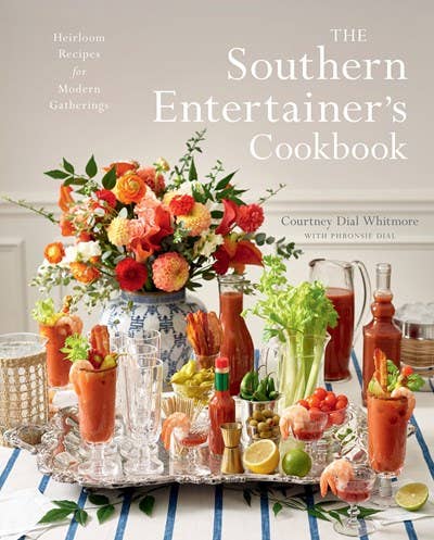 THE SOUTHERN ENTERTAINER'S COOKBOOK