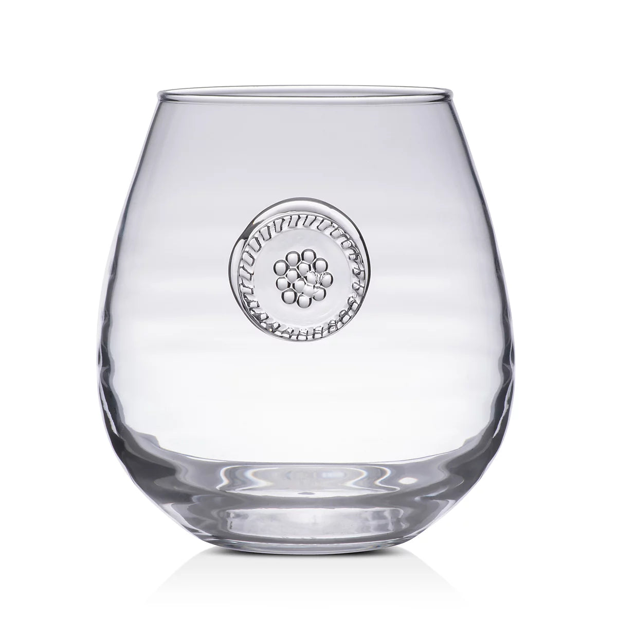 STEMLESS RED WINE GLASSWARE