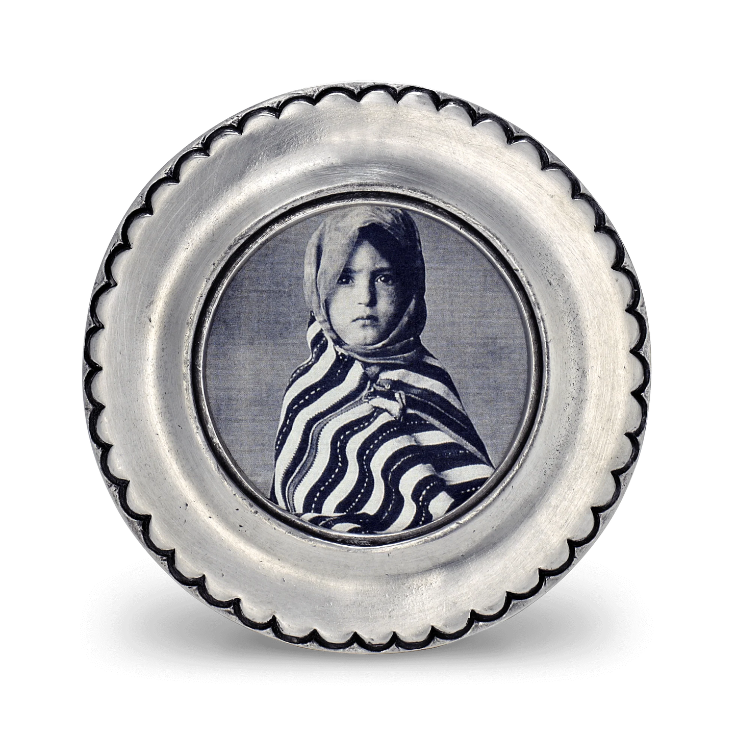 TRENTINO ROUND FRAME, SMALL