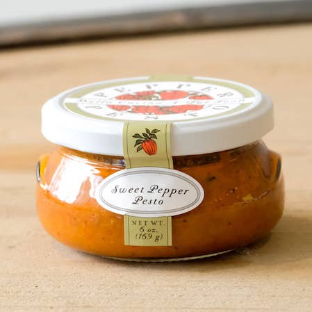 SWEET PEPPER PESTO