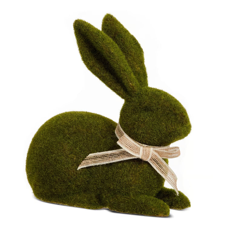 MOSS BUNNY LAYING DOWN