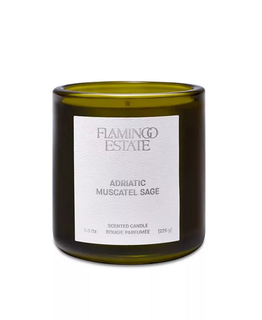 ADRIATIC MUSCATEL SAGE CANDLE