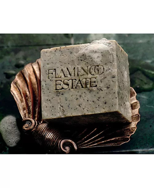 SOAP BRICK- EXFOLIATING PEPPERMINT