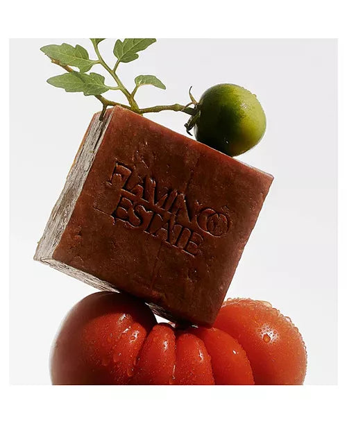 SOAP BRICK- HEIRLOOM TOMATO