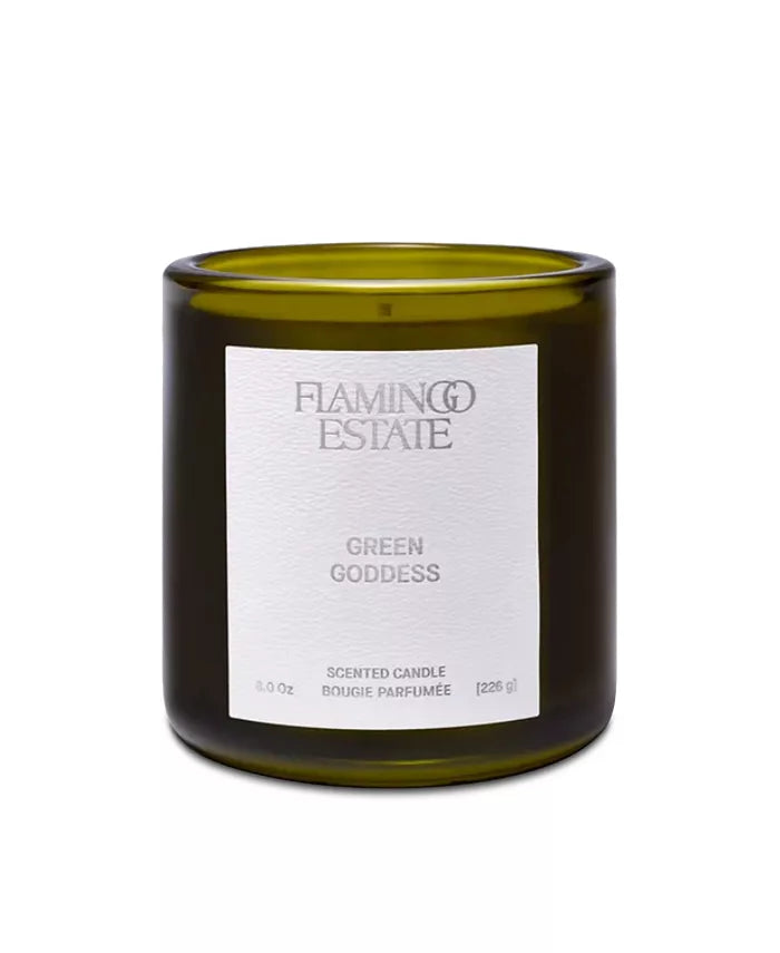 GREEN GODDESS CANDLE