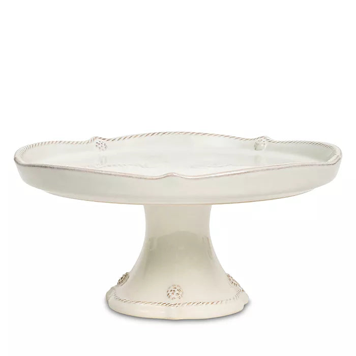 BERRY AND THREAD PETITE CAKE STAND WHITEWASH