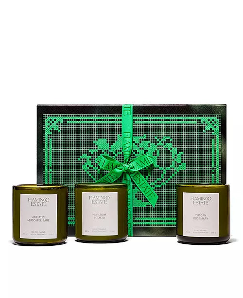 MINI THREE SISTERS CANDLE SET