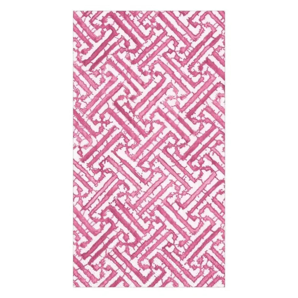FUCIA FRETWORK NAPKINS