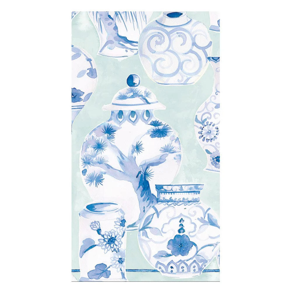 GLAZED PORCELAIN NAPKINS