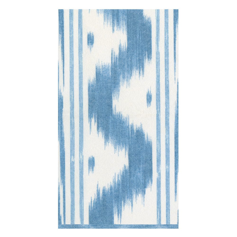 TOILE DE NANTES LINEN GUEST TOWEL